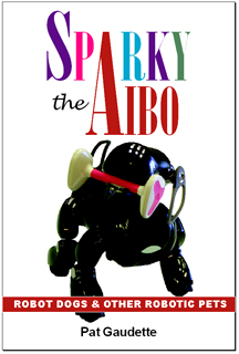 Sparky the AIBO